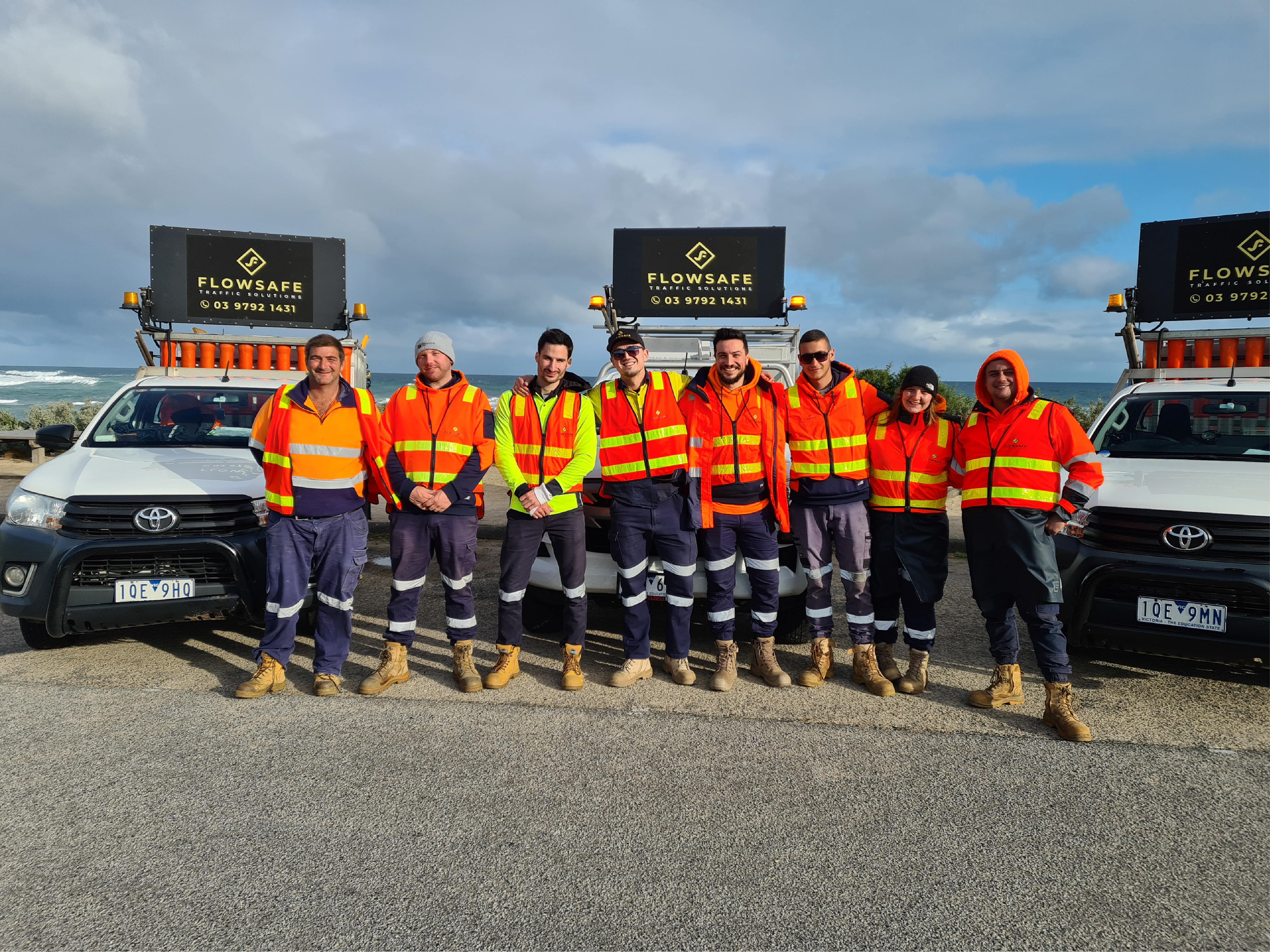 Traffic Management Event
