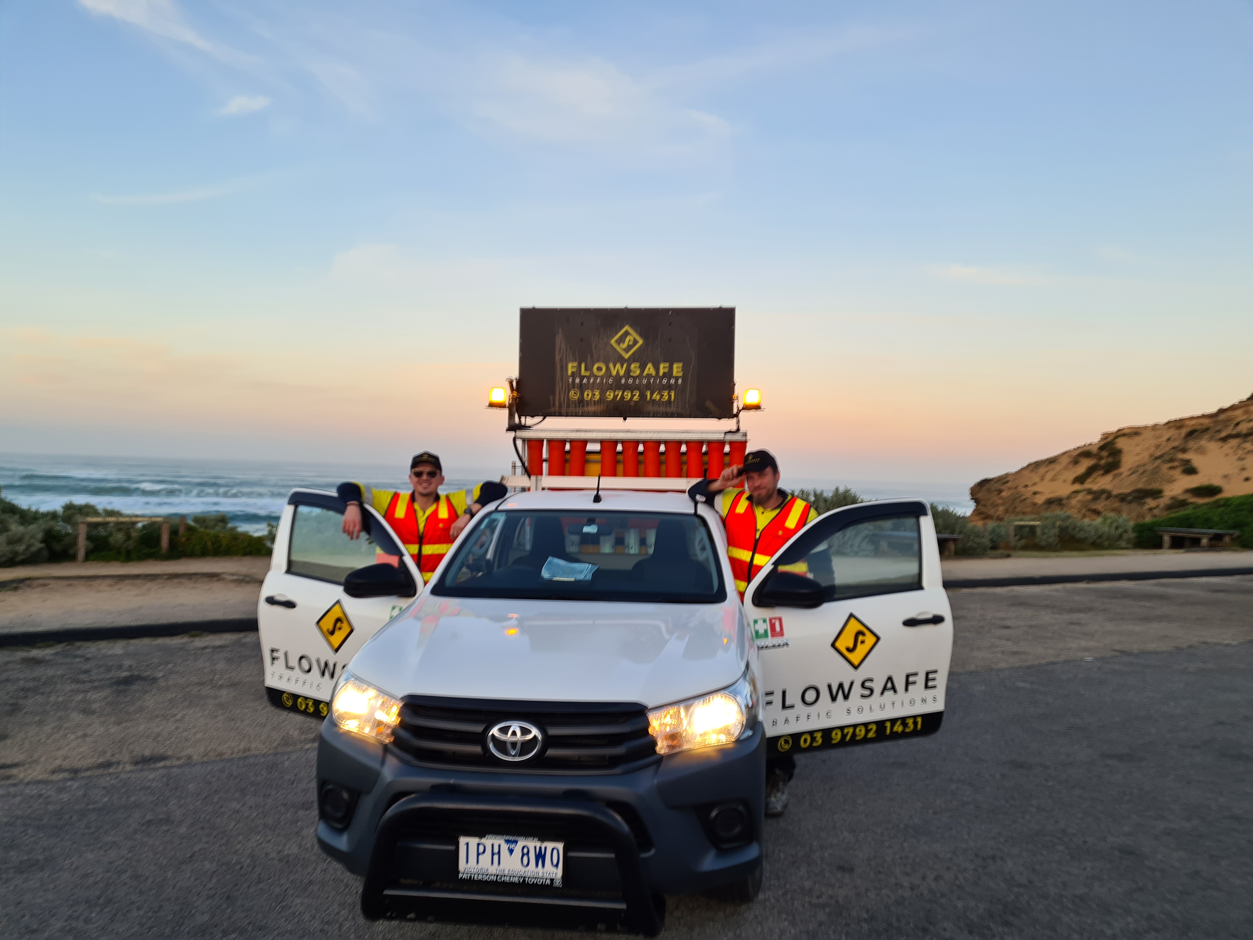 Flowsafe Team